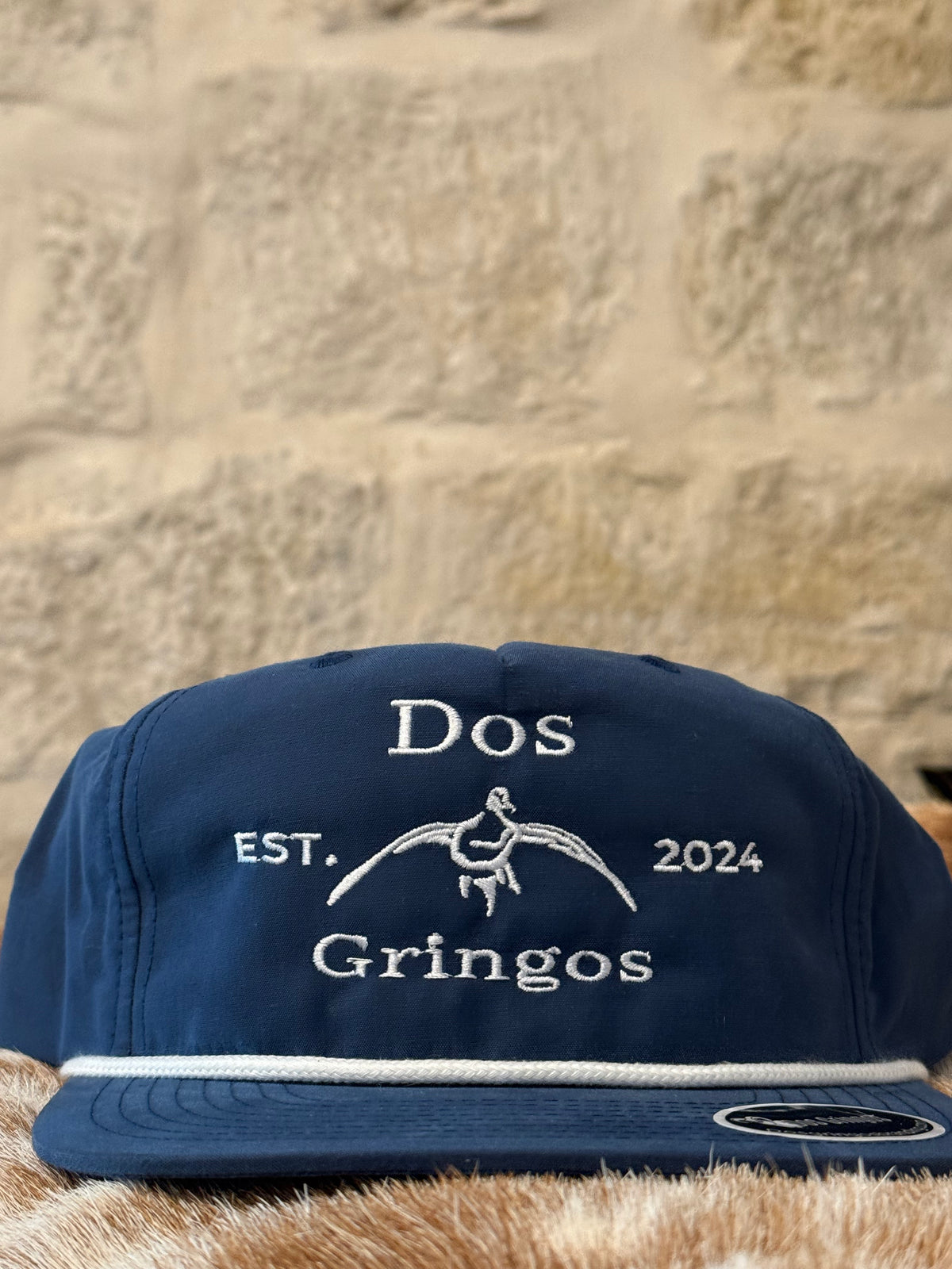 Duck Navy/White