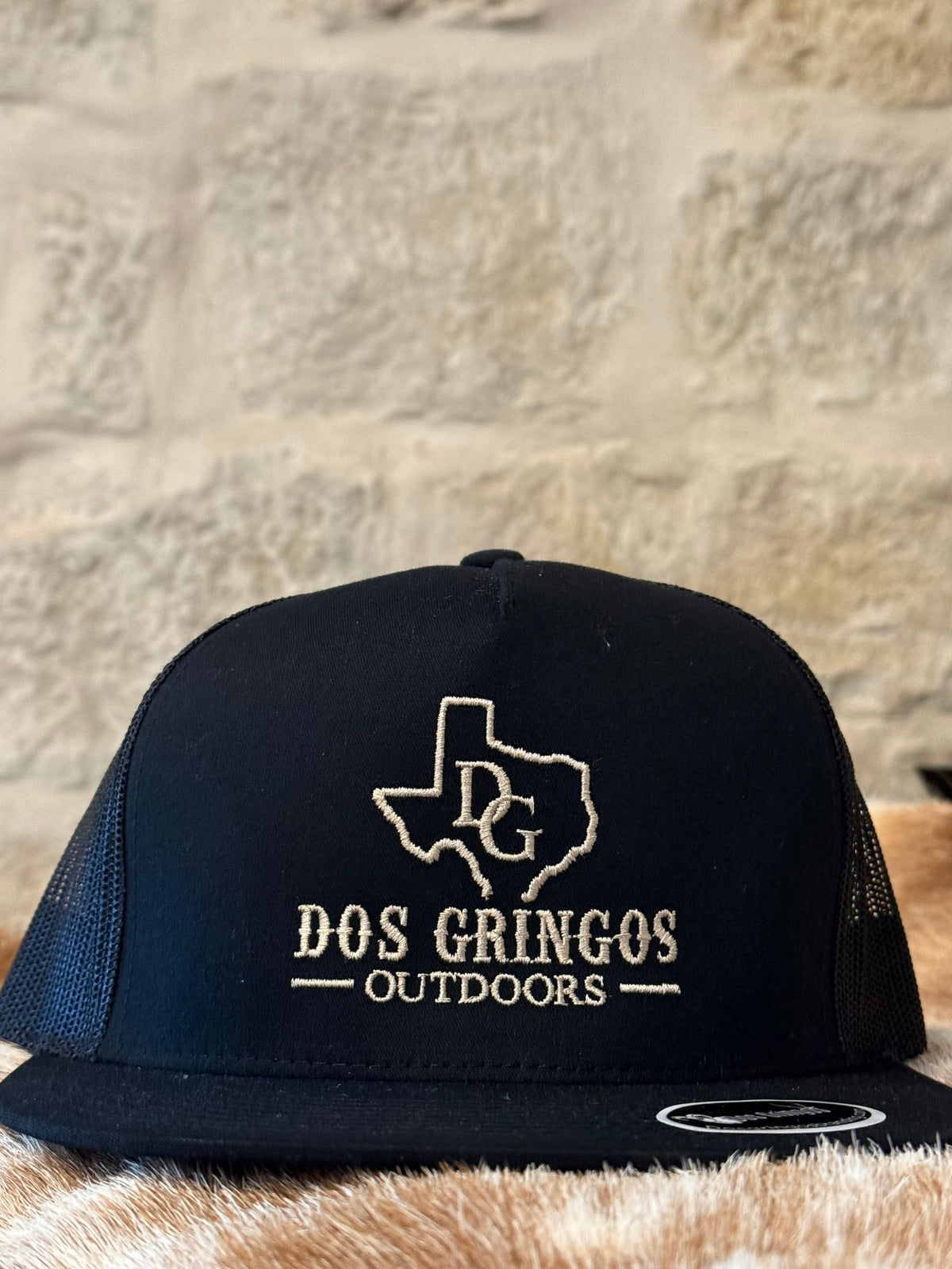 Texas Black/Tan Classic