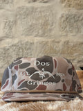 Duck Camo/White