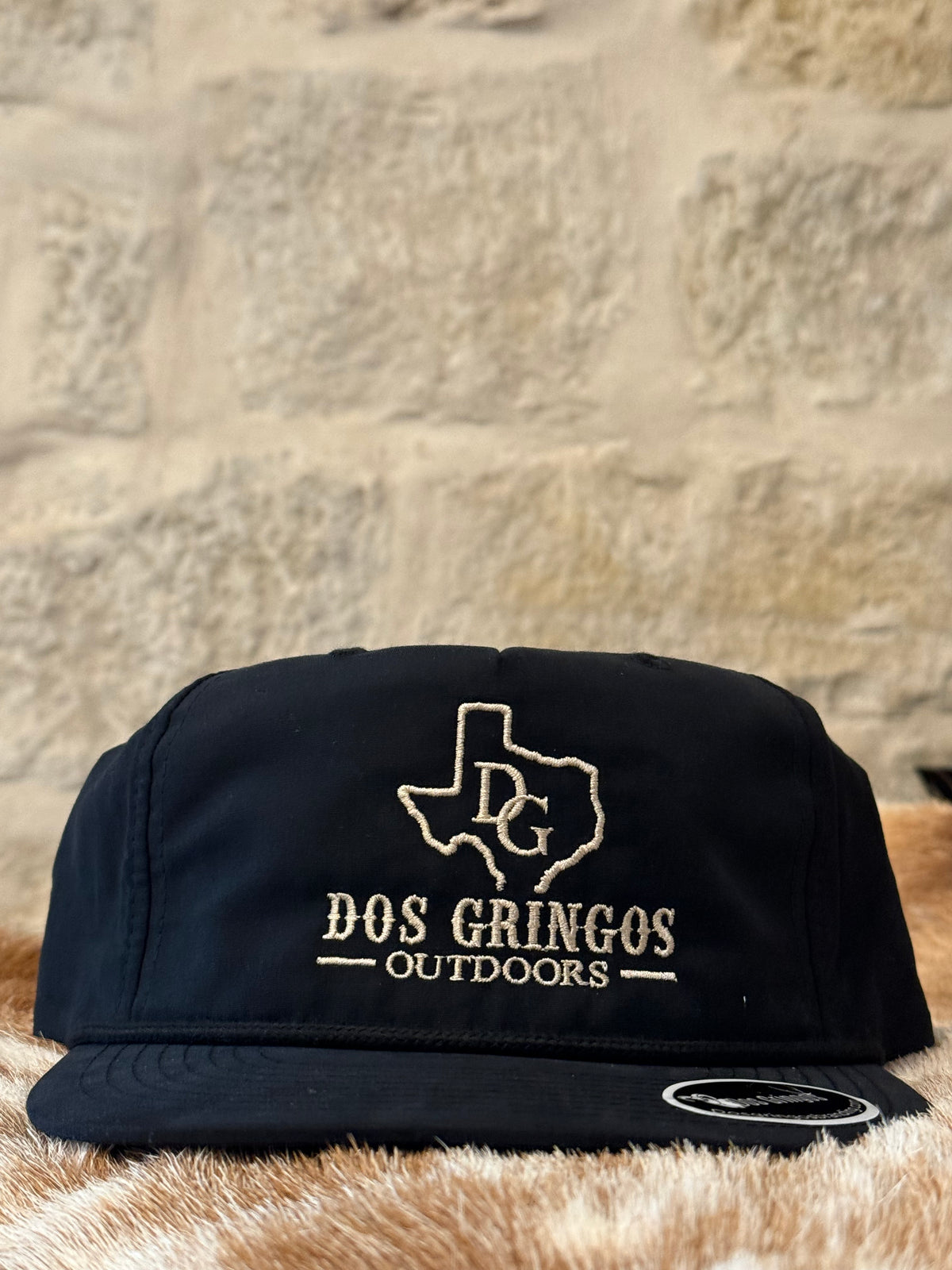 Texas Black/Tan