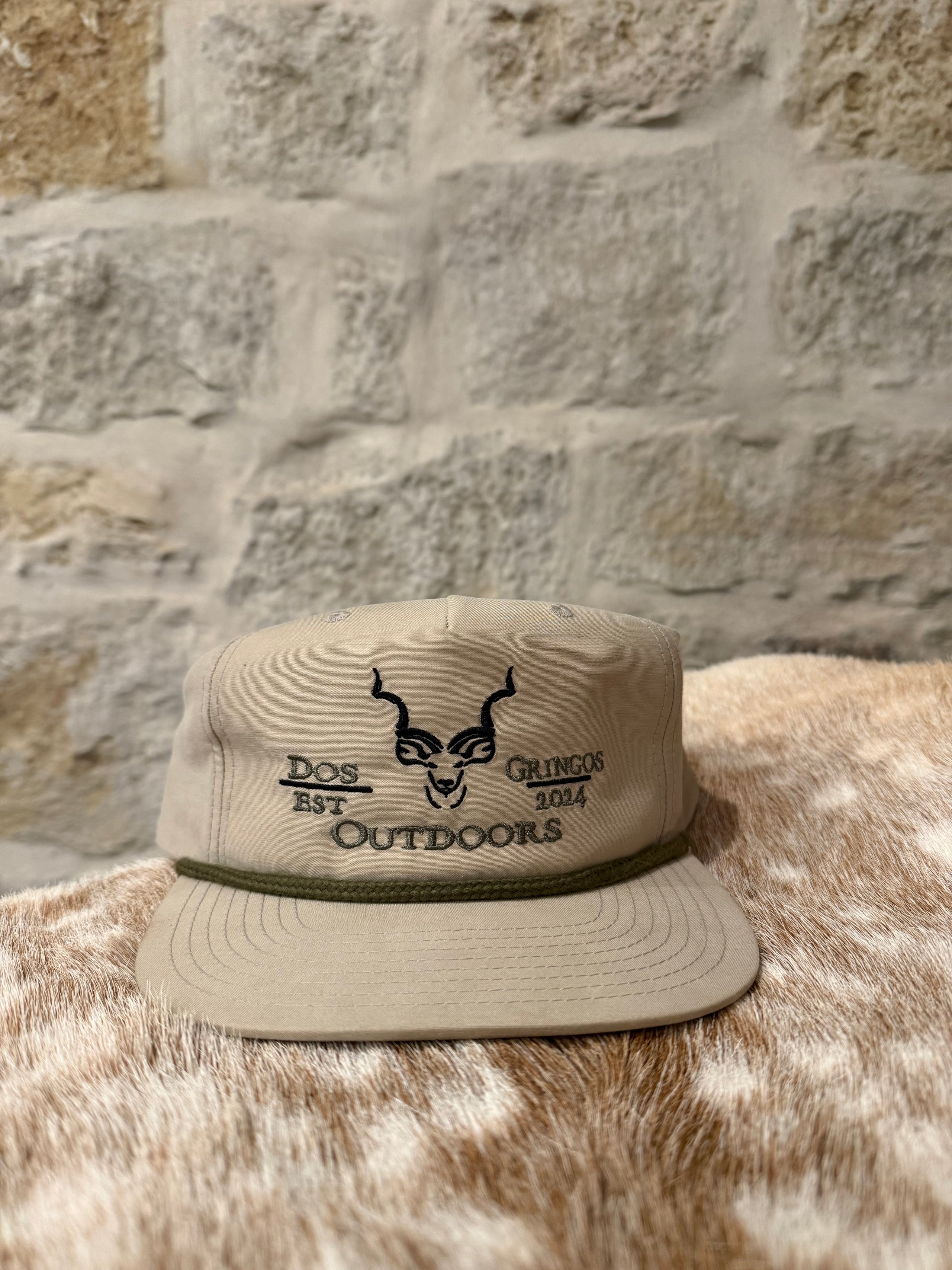 Kudu Sandy/loden