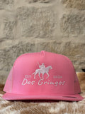 Cowboy Pink/White Classic