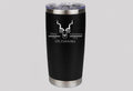 Kudu Black Tumbler