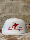 Cowboy White/Red Classic