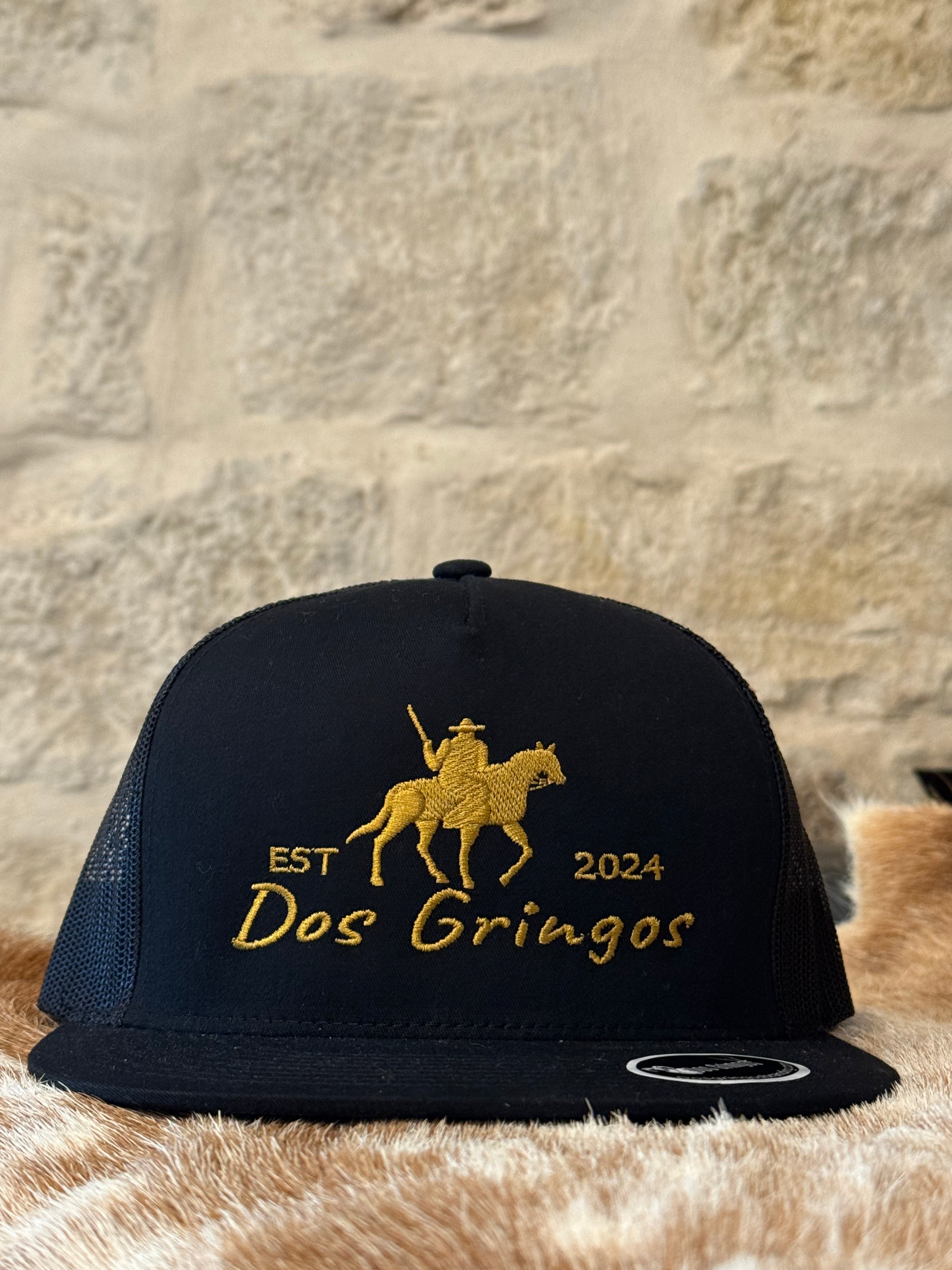Cowboy Black/Gold Classic