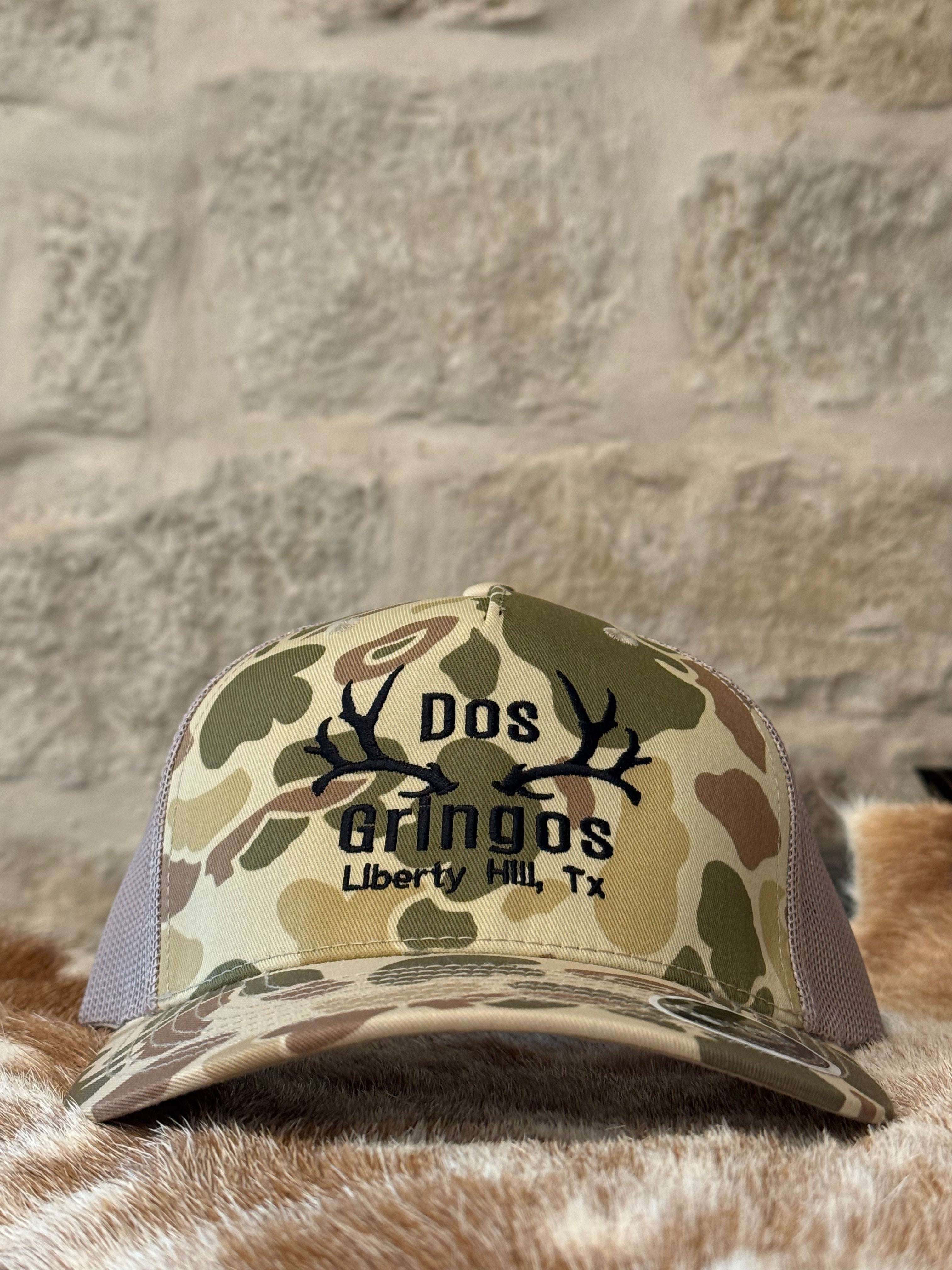 Muley Camo/Black 112
