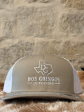 Texas Khaki/white 112