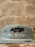Bass Dusty Blue/white