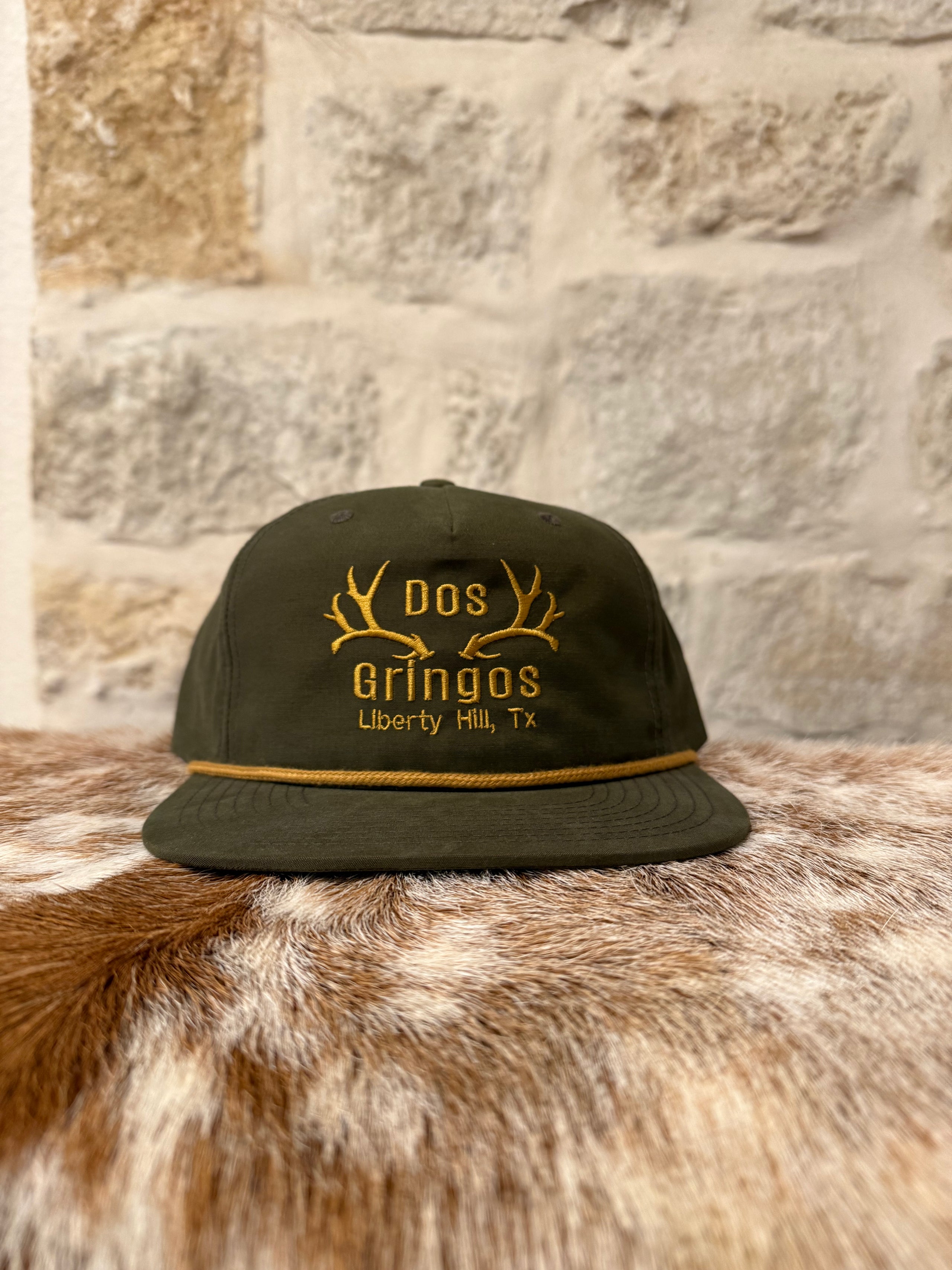 Muley Loden/Gold