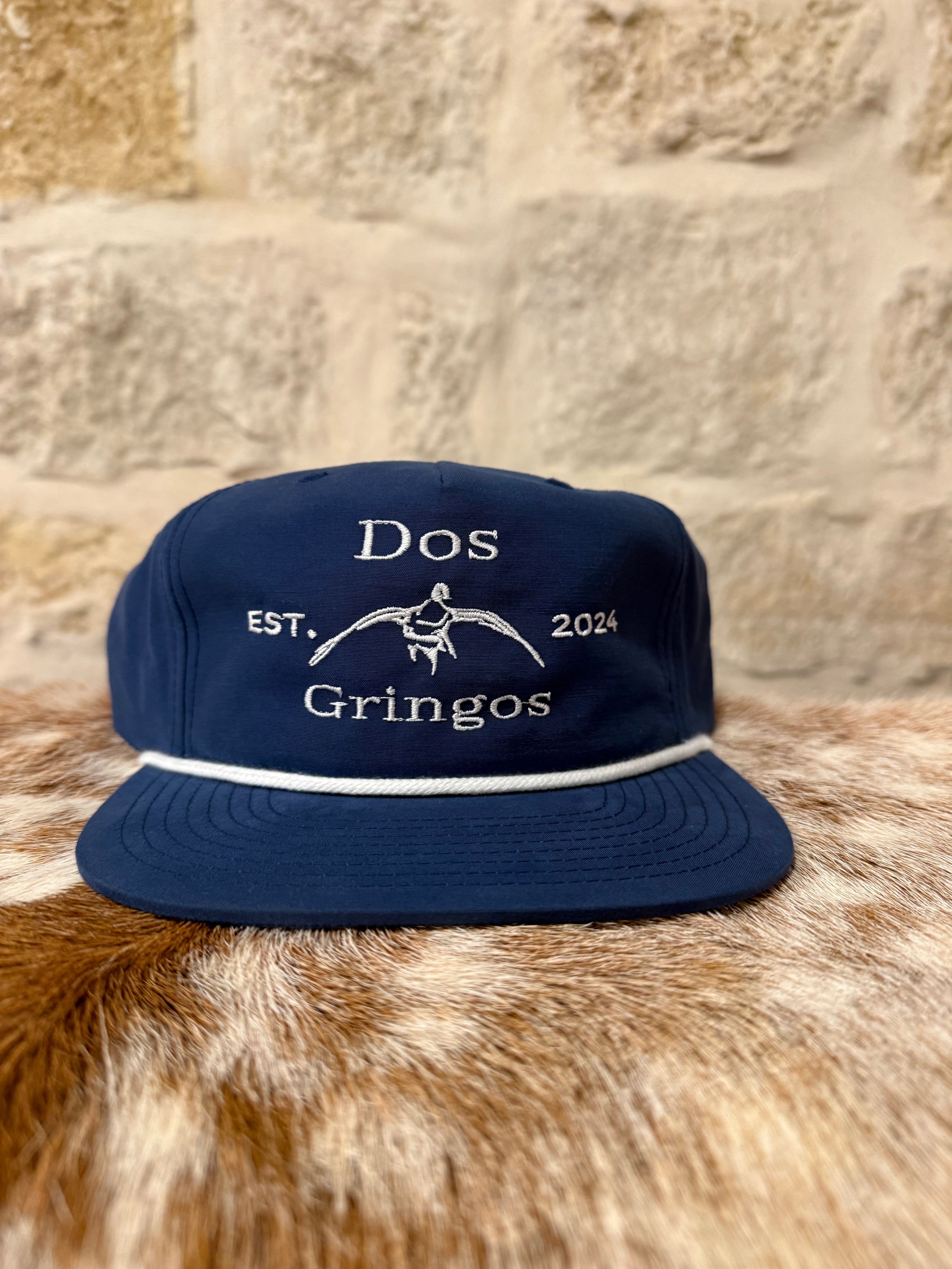 Duck Navy/White