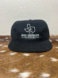 Tx hat 256/white stitch